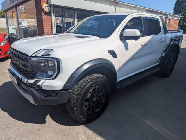 2023 Ford Ranger Pick Up Double Cab Raptor 2.0 EcoBlue 210 Auto