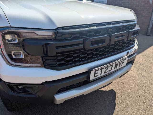 2023 Ford Ranger Pick Up Double Cab Raptor 2.0 EcoBlue 210 Auto