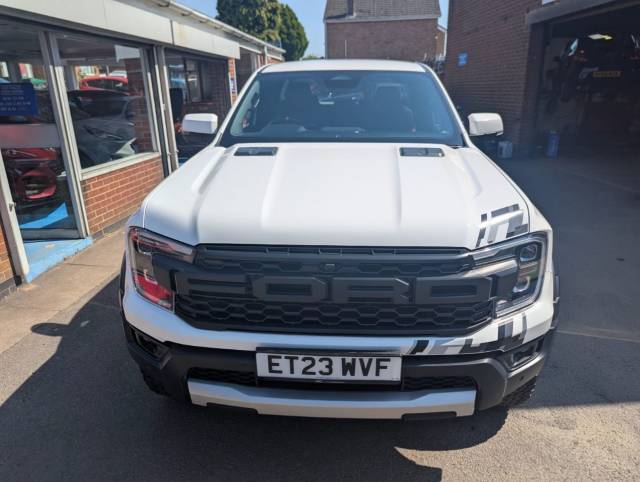 2023 Ford Ranger Pick Up Double Cab Raptor 2.0 EcoBlue 210 Auto