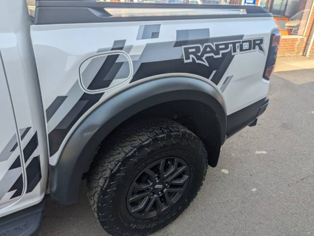 2023 Ford Ranger Pick Up Double Cab Raptor 2.0 EcoBlue 210 Auto