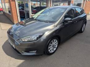 FORD FOCUS 2017 (17) at Mill Street Motors Leicester