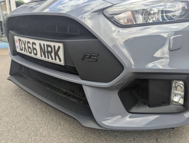 2016 Ford Focus RS 2.3 EcoBoost 5dr