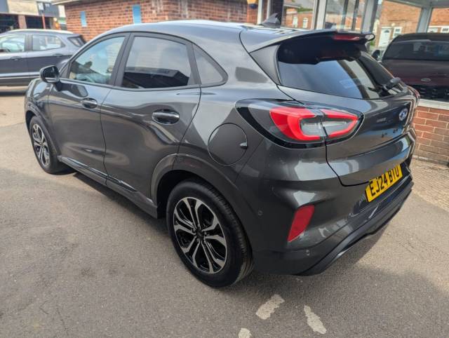 2024 Ford Puma 1.0 EcoBoost Hybrid mHEV Titanium 5dr DCT