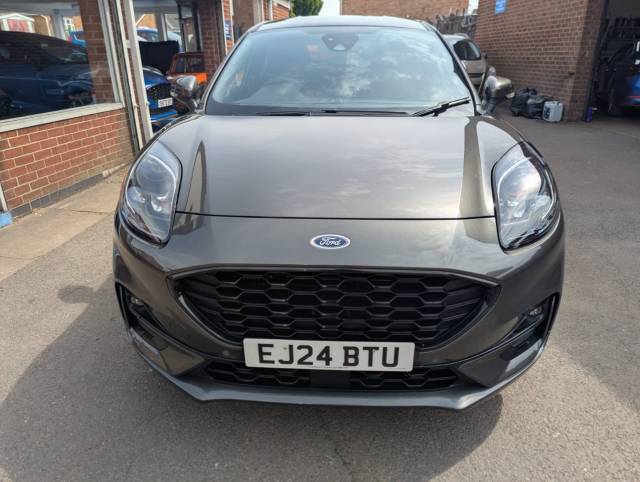 2024 Ford Puma 1.0 EcoBoost Hybrid mHEV Titanium 5dr DCT