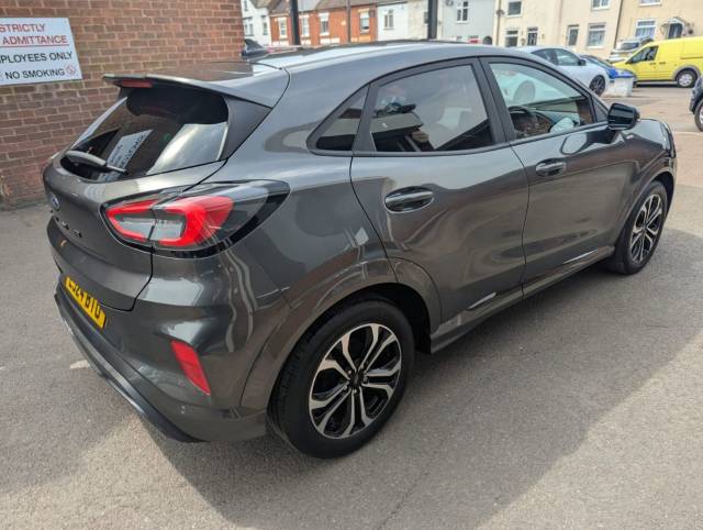 2024 Ford Puma 1.0 EcoBoost Hybrid mHEV Titanium 5dr DCT