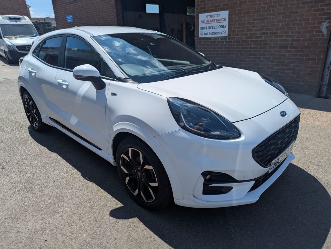 2023 Ford Puma