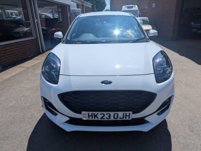 2023 Ford Puma 1.0 EcoBoost Hybrid mHEV ST-Line X 5dr