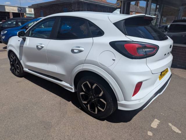2023 Ford Puma 1.0 EcoBoost Hybrid mHEV ST-Line X 5dr