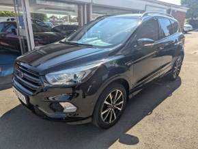 FORD KUGA 2019 (19) at Mill Street Motors Leicester