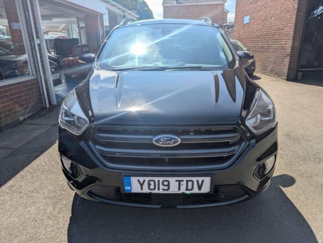 2019 Ford Kuga 1.5 EcoBoost ST-Line 5dr 2WD