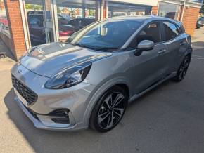 FORD PUMA 2024 (73) at Mill Street Motors Leicester