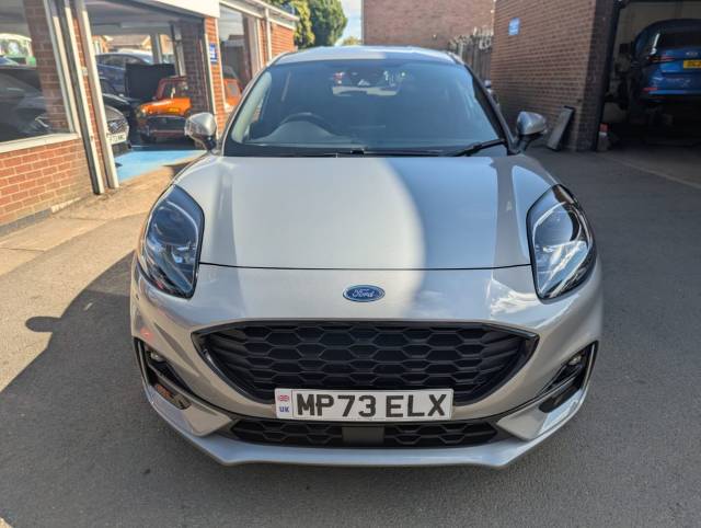 2024 Ford Puma 1.0 EcoBoost Hybrid mHEV 155 ST-Line X 5dr