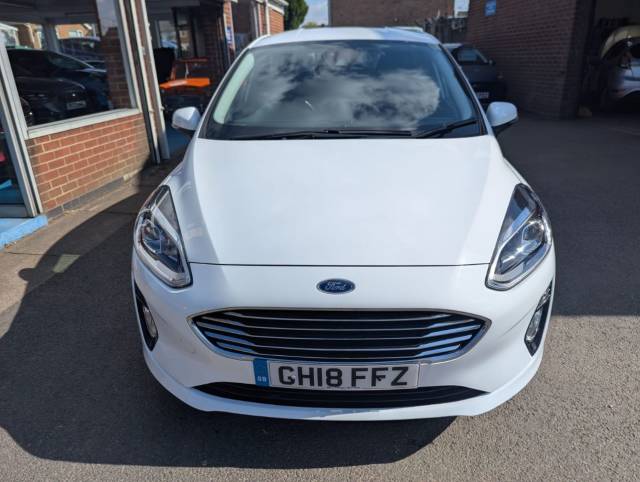 2018 Ford Fiesta 1.0 EcoBoost Titanium 5dr