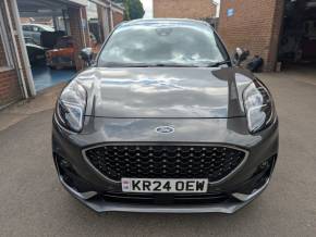 FORD PUMA 2024 (24) at Mill Street Motors Leicester