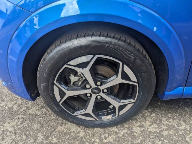 Ford Puma 1.0 EcoBoost Hybrid mHEV ST-Line 5dr Hatchback Petrol Blue