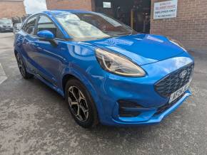 FORD PUMA 2024 (24) at Mill Street Motors Leicester