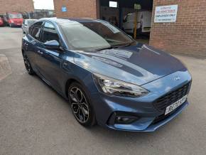 FORD FOCUS 2020 (70) at Mill Street Motors Leicester
