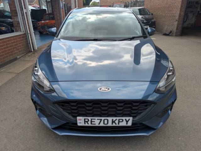 2020 Ford Focus 1.0 EcoBoost 125 ST-Line X 5dr Auto