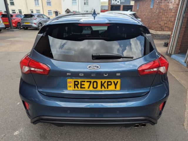 2020 Ford Focus 1.0 EcoBoost 125 ST-Line X 5dr Auto