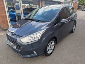 FORD B-MAX 2014 (14) at Mill Street Motors Leicester