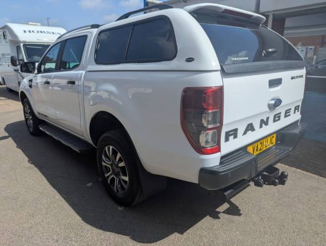 2021 Ford Ranger Pick Up Double Cab Wildtrak 2.0 EcoBlue 213