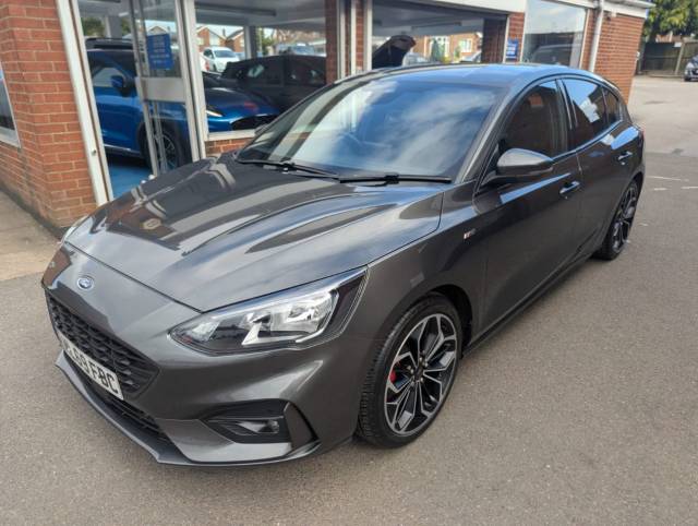 2019 Ford Focus 1.0 EcoBoost 125 ST-Line X 5dr