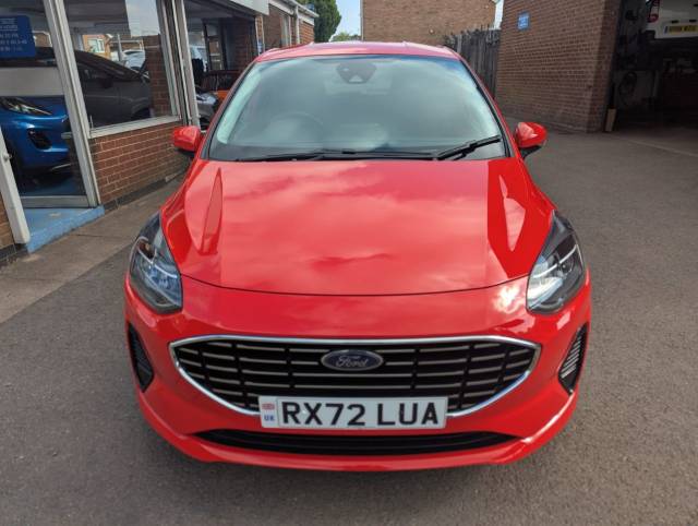 2022 Ford Fiesta 1.0 EcoBoost Titanium 5dr