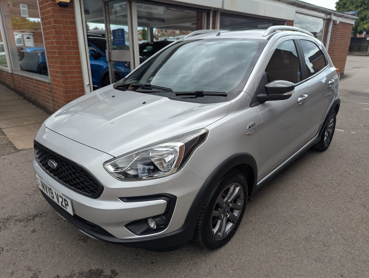 2019 Ford Ka+