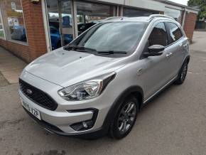 FORD KA+ 2019 (19) at Mill Street Motors Leicester