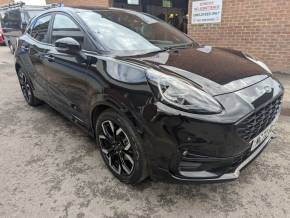 FORD PUMA 2023 (72) at Mill Street Motors Leicester