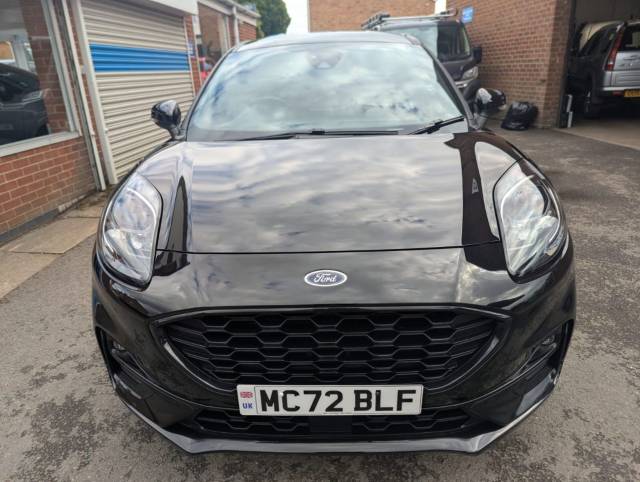 2023 Ford Puma 1.0 EcoBoost Hybrid mHEV 155 ST-Line X 5dr