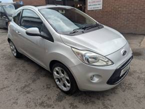 FORD KA 2015 (15) at Mill Street Motors Leicester