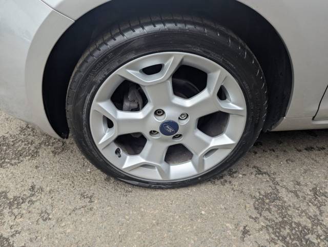 2015 Ford Ka 1.2 Metal 3dr [Start Stop]