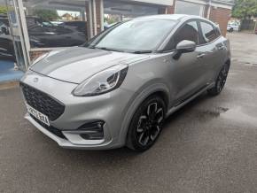 FORD PUMA 2022 (72) at Mill Street Motors Leicester