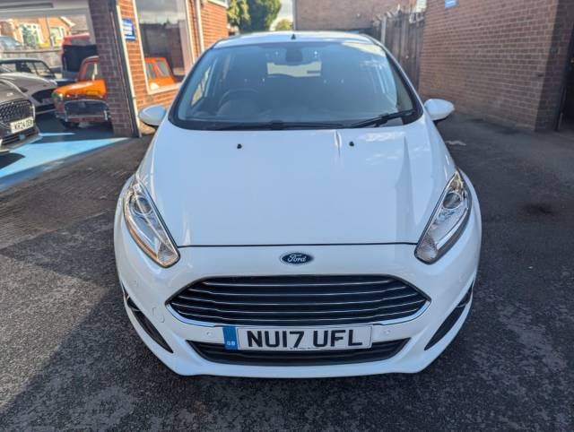 2017 Ford Fiesta 1.0 EcoBoost 125 Titanium 5dr
