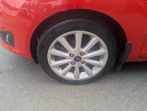 FORD FIESTA 2017 (17) at Mill Street Motors Leicester