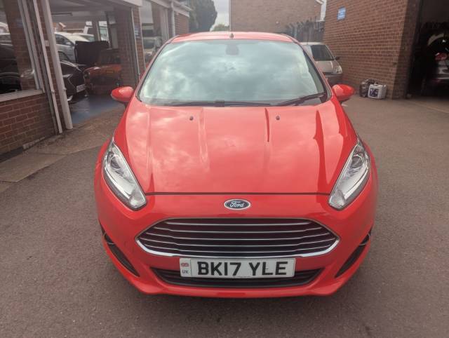 2017 Ford Fiesta 1.0 EcoBoost Titanium 5dr