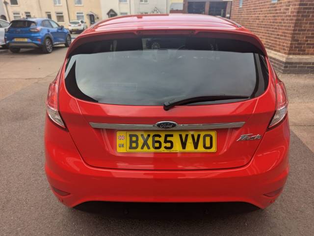 2015 Ford Fiesta 1.5 TDCi Titanium 5dr