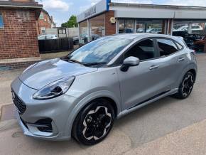 FORD PUMA 2024 (74) at Mill Street Motors Leicester