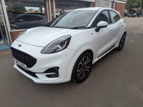FORD PUMA 2023 (23) at Mill Street Motors Leicester