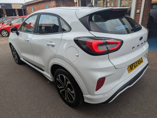2023 Ford Puma 1.0 EcoBoost Hybrid mHEV ST-Line 5dr
