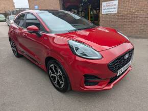FORD PUMA 2024 (74) at Mill Street Motors Leicester