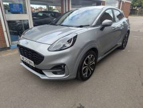 FORD PUMA 2023 (23) at Mill Street Motors Leicester