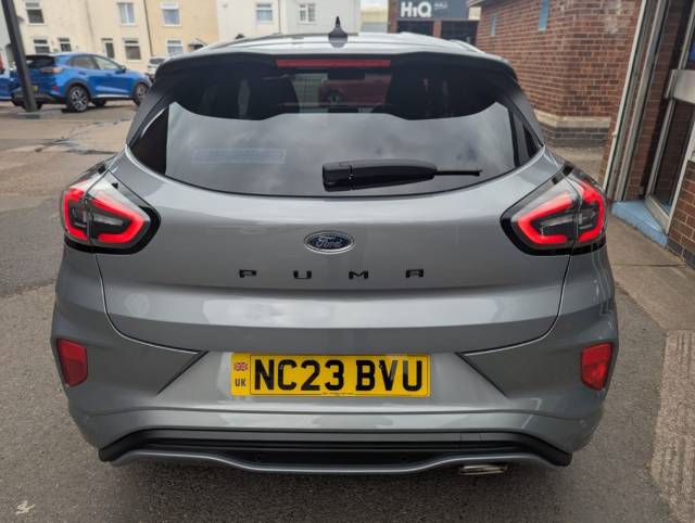 2023 Ford Puma 1.0 EcoBoost Hybrid mHEV ST-Line 5dr