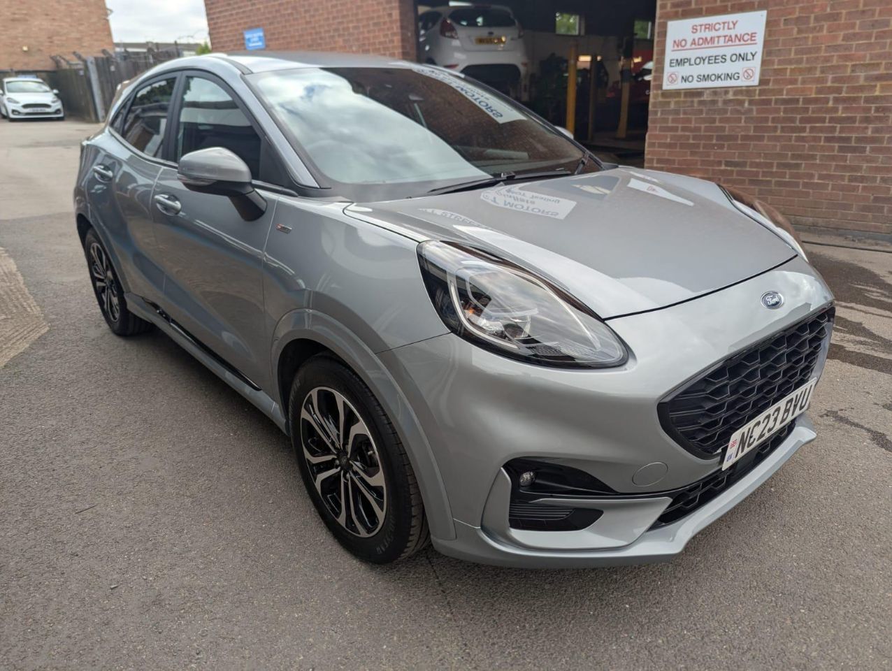 2023 Ford Puma