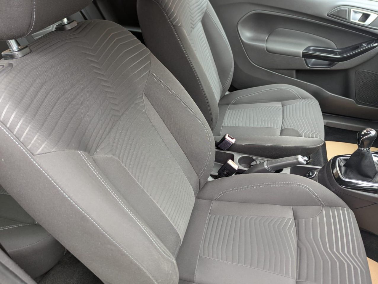 2014 Ford Fiesta