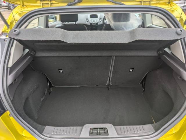 2014 Ford Fiesta 1.25 82 Zetec 3dr