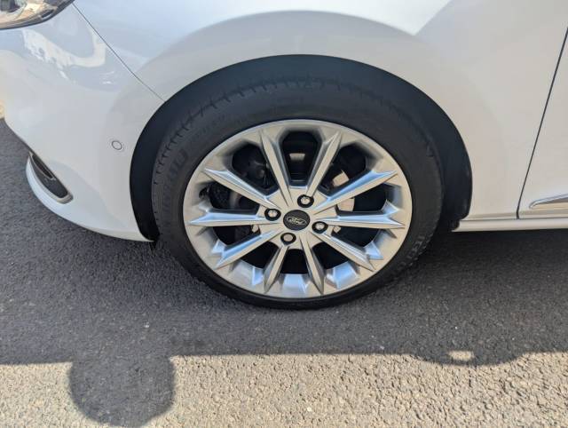 2021 Ford Fiesta 1.0 EcoBoost Hybrid mHEV 125 Vignale Edition 5dr