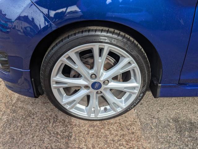 2016 Ford Fiesta 1.5 TDCi Sport Van