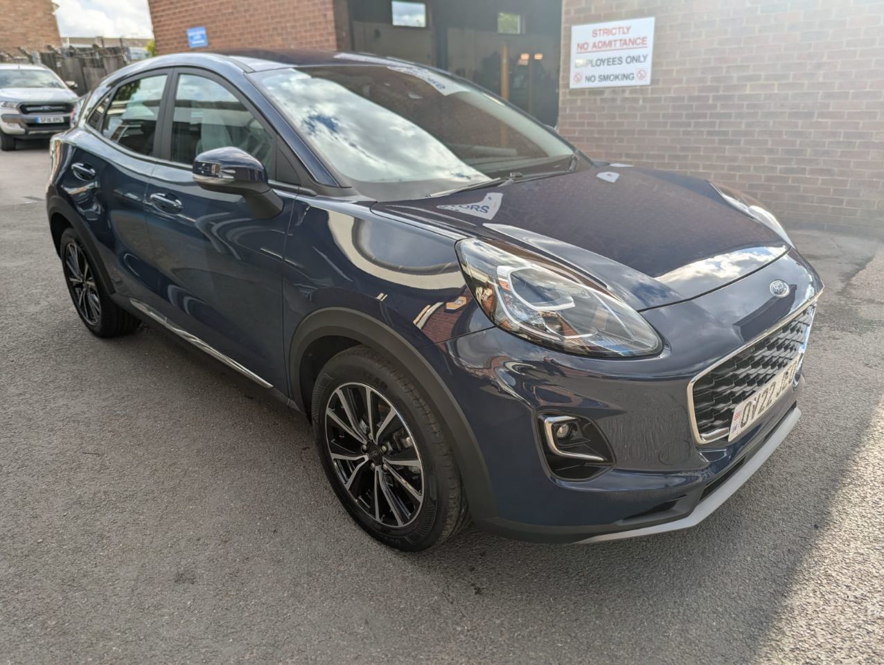2022 Ford Puma